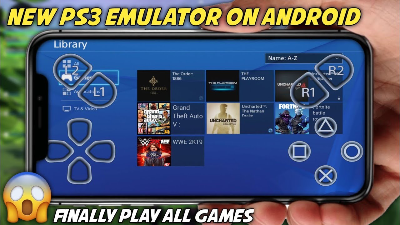gta 5 emulator download