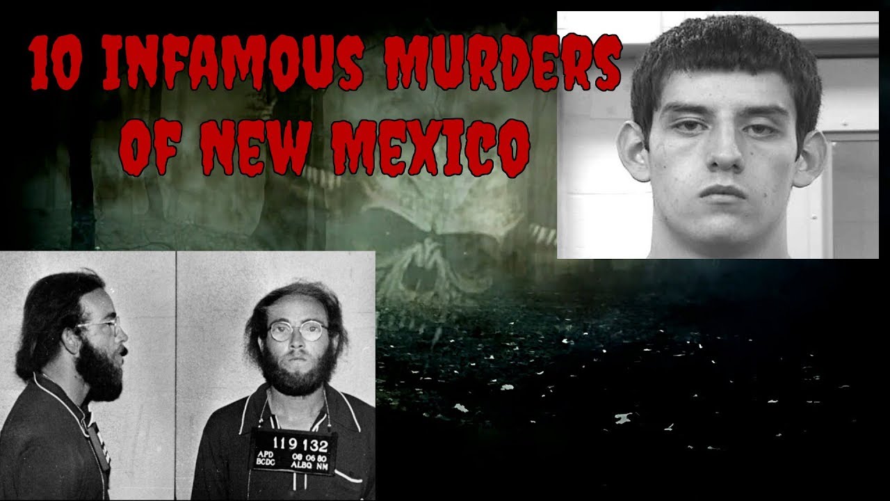 unsolved murders in new mexico